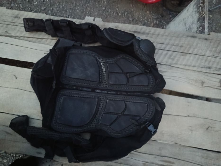 Экипировка для мотоцикла или мопед