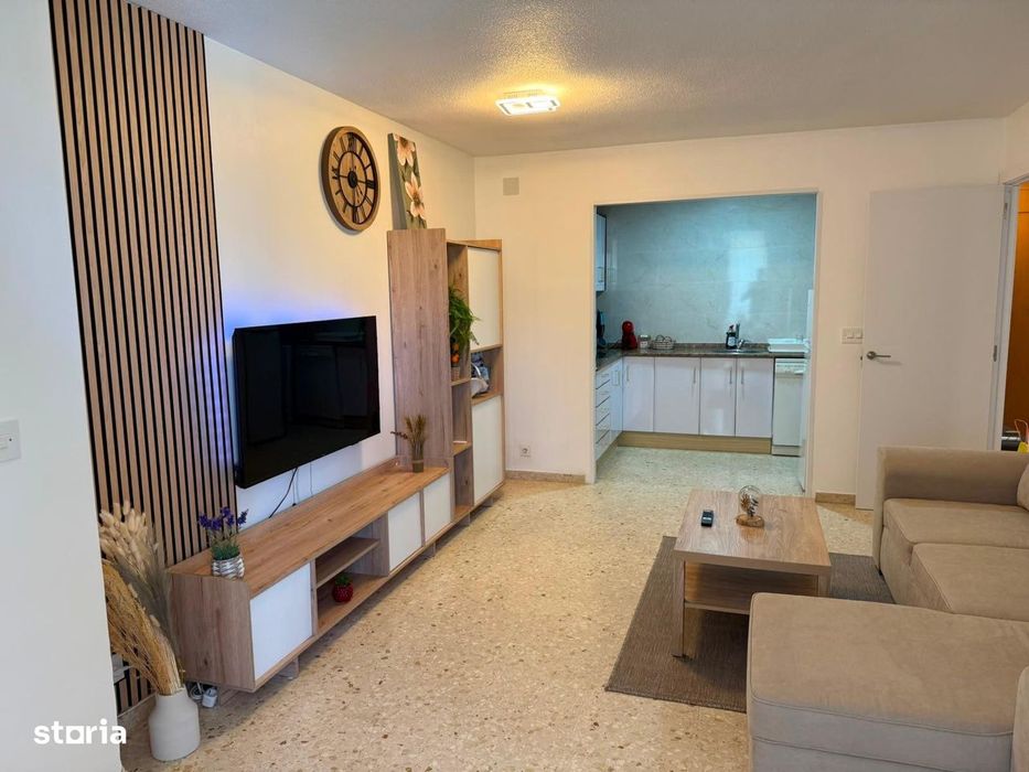 Apartament decomandat deosebit 3 camere