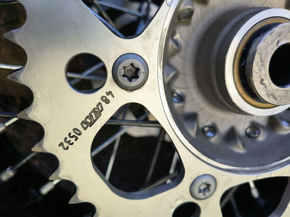 Джанти за KTM Husqvarna Gas Gas