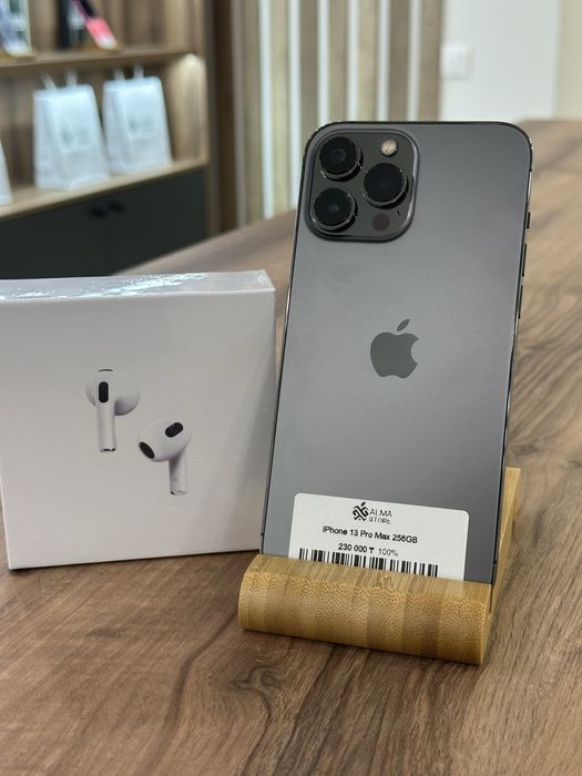 Айфон 13 Про Макс 256ГБ/iPhone 13 Pro Max 256GB