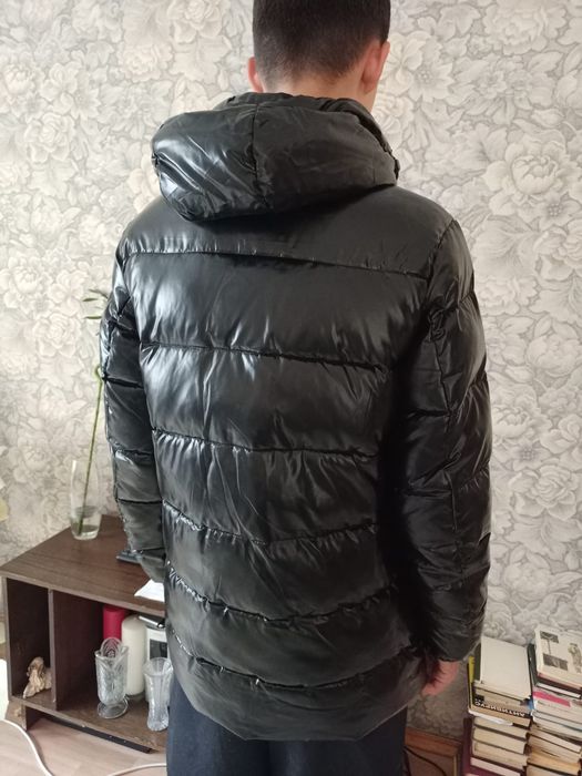 Куртка демисезонная