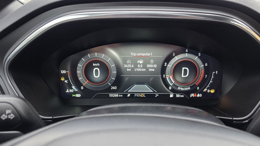 Ford Focus Active - Full Options - Digital Cockpit - Automat - 150 CP