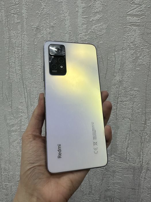 Xiaomi Redmi Note 11 Pro 128Gb ( Костанай, Аль-Фараби, 65)  лот 788930