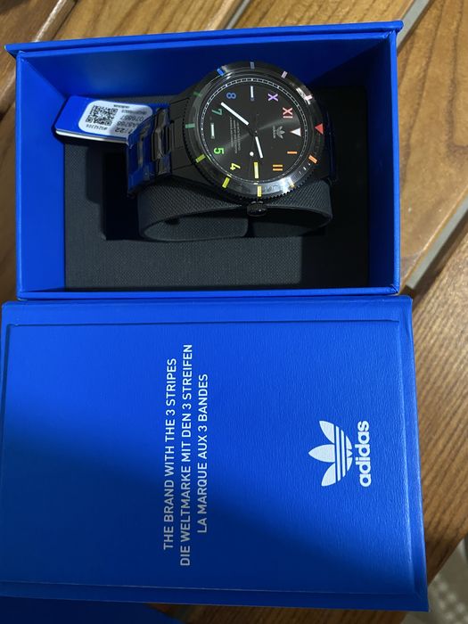 Ceas Fashion Edition Three AOFH22056 Negru