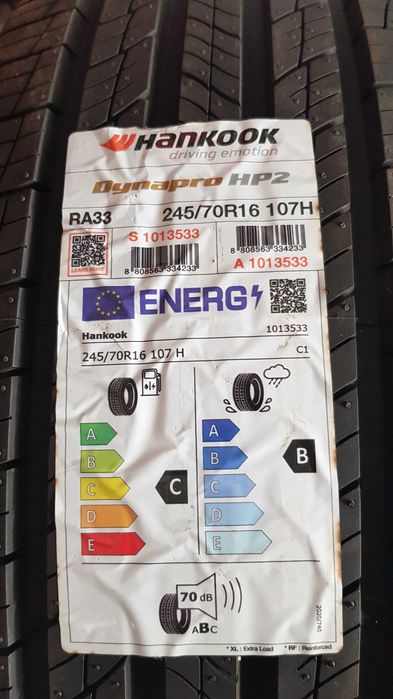 anvelope Bridgestone,Hankook,Continental 245/70/16 m&s iarna