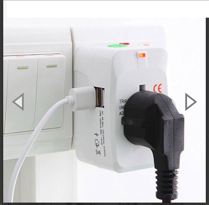 Адаптер за контакти Универсален