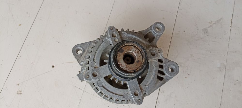 Генератор на Прадо 150