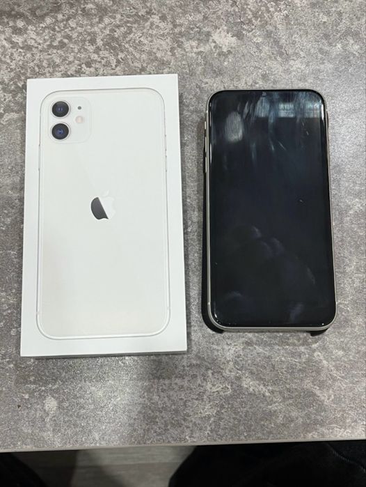 Продам iPhone 11 128Гб