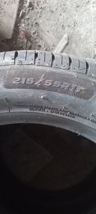 Летний шины бу!!!