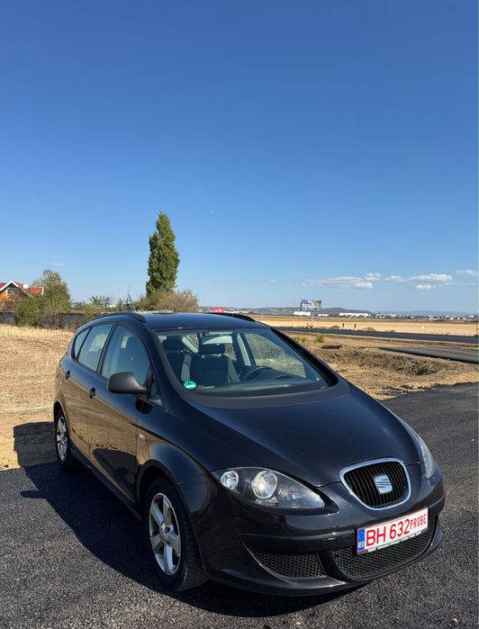 Seat Altea XL  1.6Benzina Euro 4