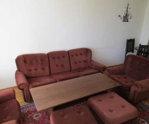 Дава се под наем Двустаен апартамент в София, Иван Вазов - 65 кв.м за 373.83 € - Снимка #1