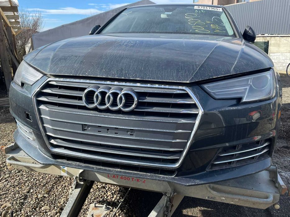 Dezmembrez Audi A4 B9 2017 2.0 Tfsi Automat