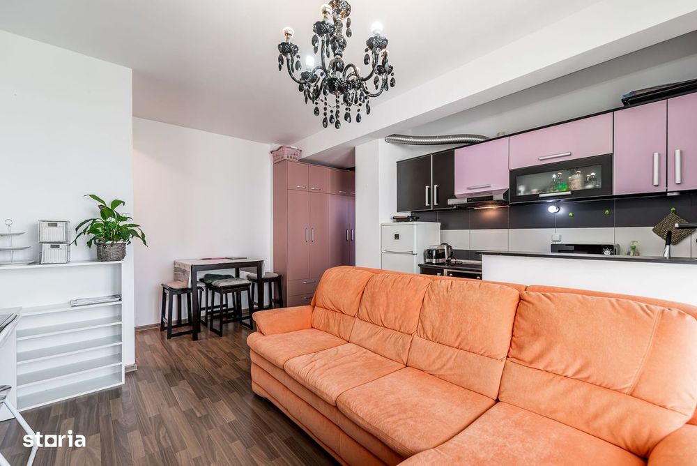 VANDUT! Apartament 2 camere ARED UTA cu balcon 16 mp - COMISION 0 — fotografia 3