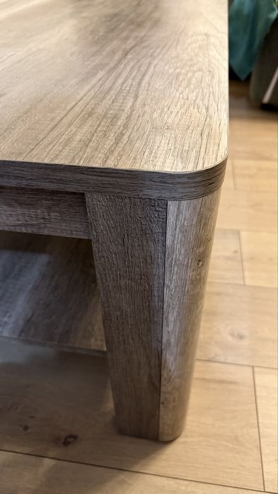 Masuta de cafea / living -  stejar rustic natur 60x110x45cm