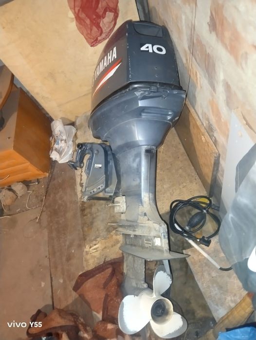 Продам лодочный мотор