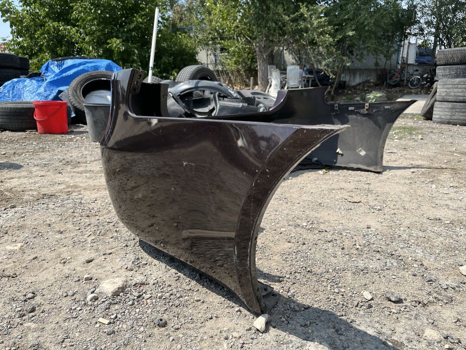 Задна броня за Hyundai Sonata седан 2005 -2009 г.