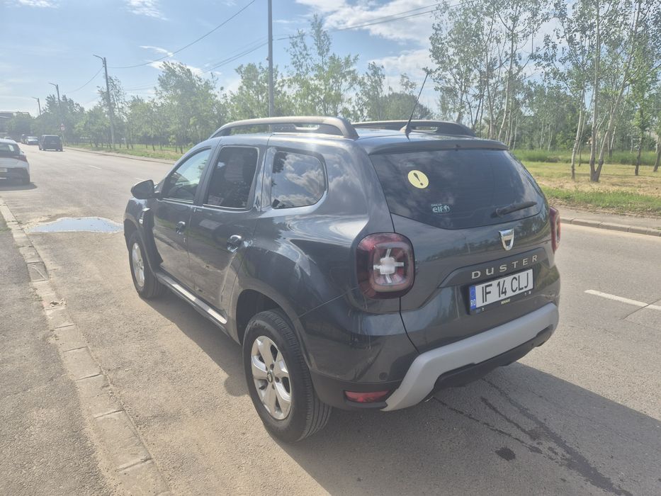 Dacia Duster  2020