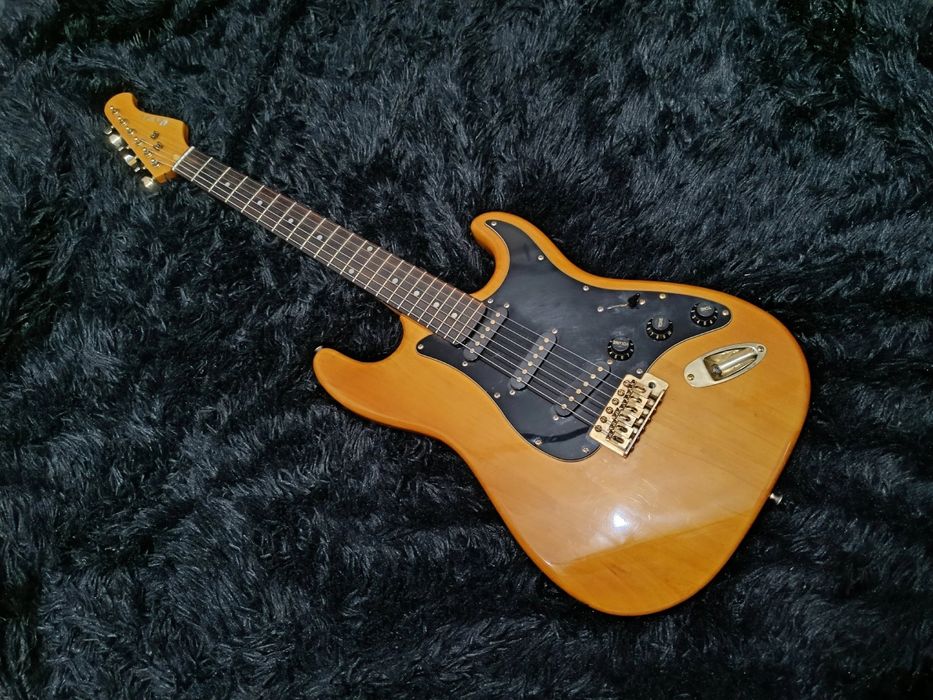 Классический стратокастер dimavery