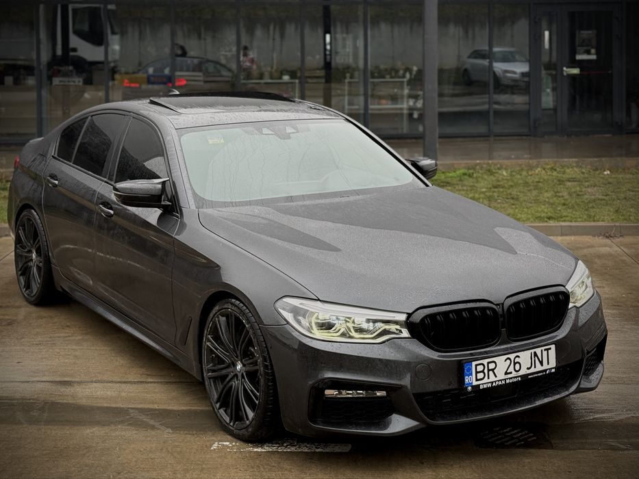 Bmw 540d Xdrive 2019 M-Sport Dotat top / Variante