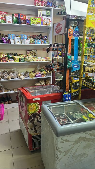 Аренда магазин действующии