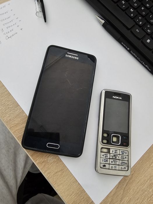 Продаю телефон Samsung на запчасти