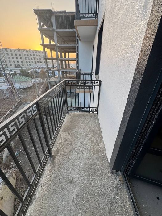 2 хонали каробка квартира сотилади