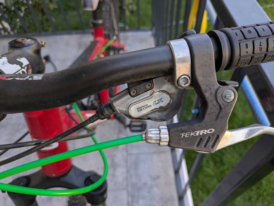 Vand bicicleta  Bulls