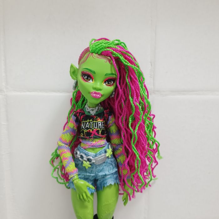 Куклы Монстер хай