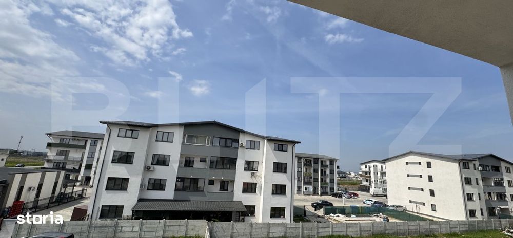 Apartament 2 camere, 57.30 mp, zona Magnolia