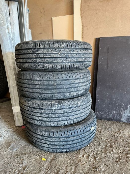 Продам летние шины