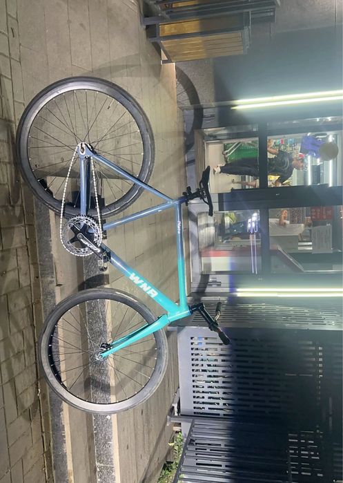 Велосипед фикс wnr pista