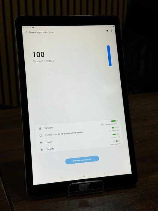Таблет Samsung Galaxy Tab A 2018