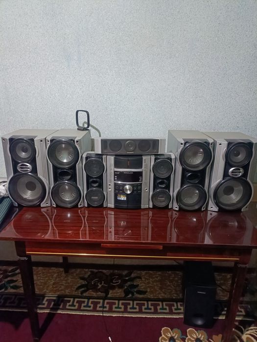 Музыкальный центр Panasonic SA-VK925D