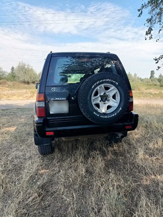 Toyota Land Cruiser Prado 1996