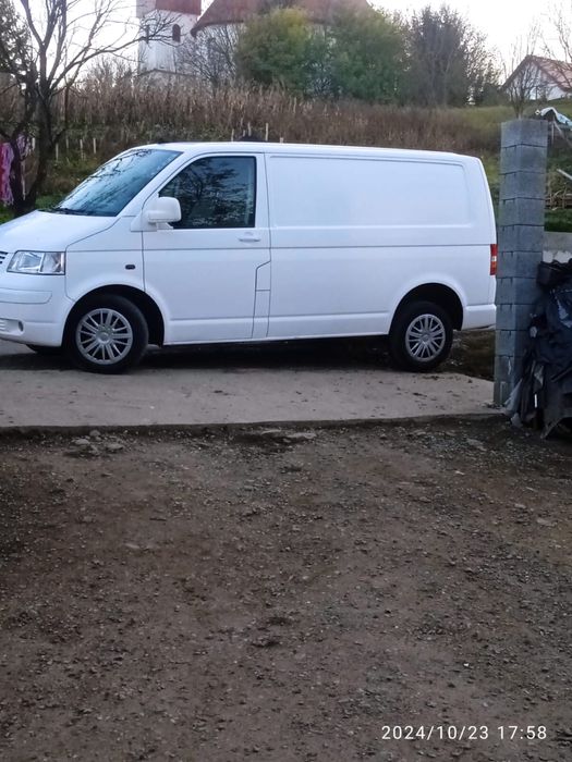 volkswagen transpoter t5