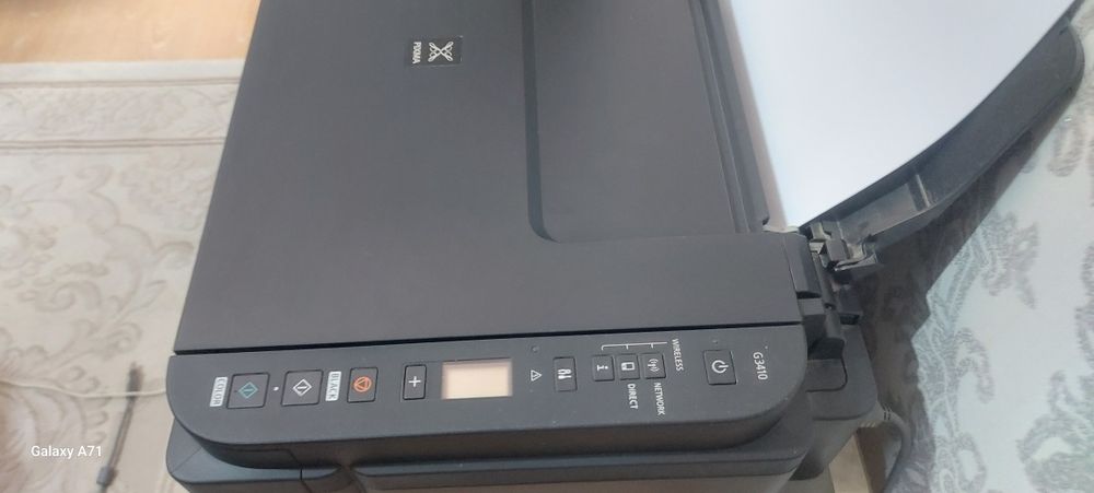 Canon PIXMA G3410