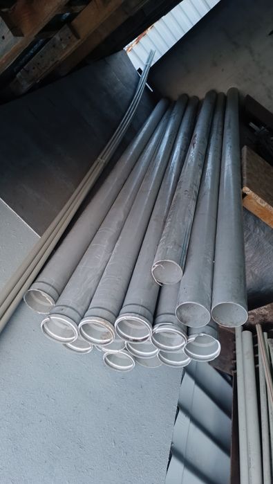 Труба пластиковая ф100