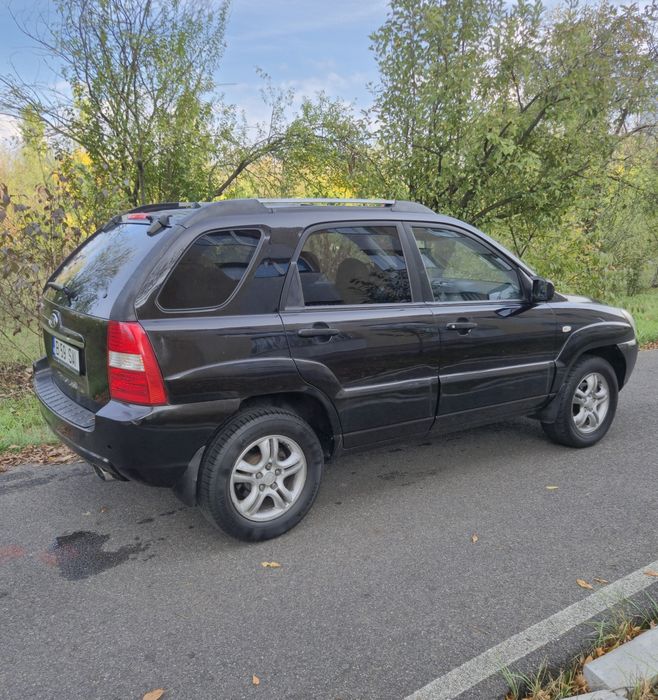 KIA Sportage 2008 — imagine 2