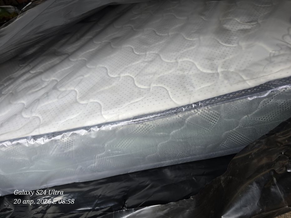 Матрас новый  160×200