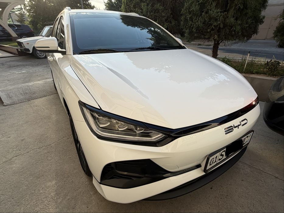 BYD E2 Luxury 405km 2023