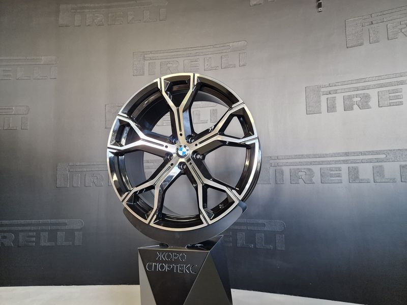 21цола BMW 5x112 БМВ 4бр