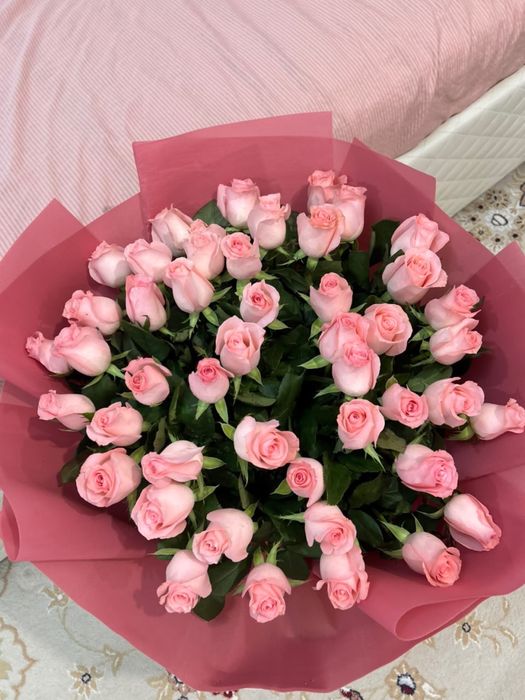 Цветы продам свежие