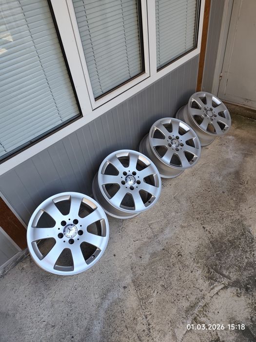 16/5/112-МЕРЦЕДЕС 190,124,Ц класа 205,Е класа 207,211,213,ЦЛК-перфект