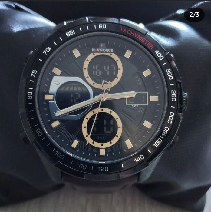 Мужские часы 8 000тг