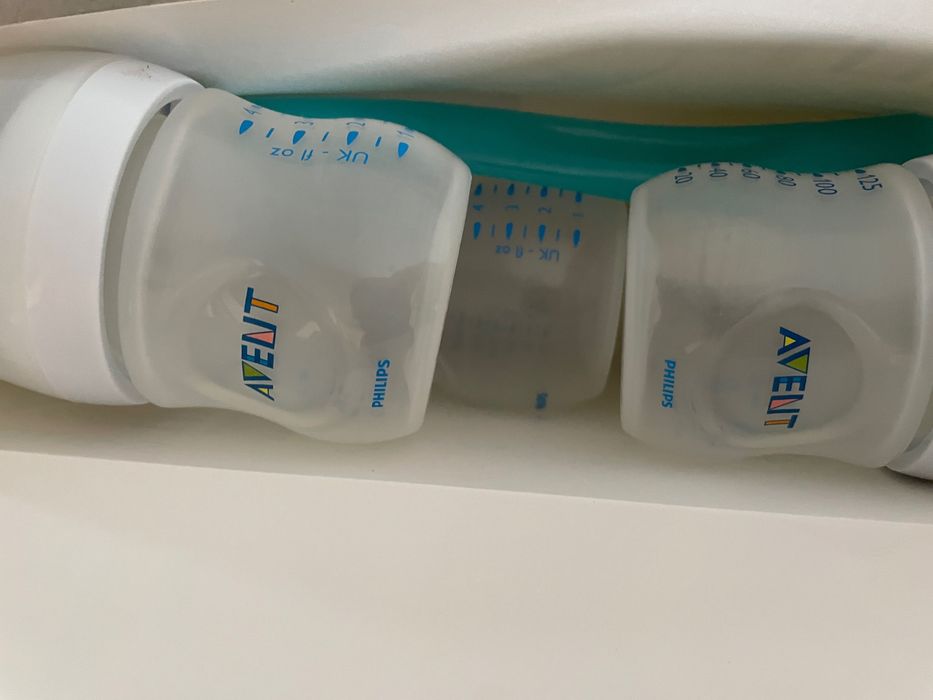 Philips AVENT Шишета за новородено