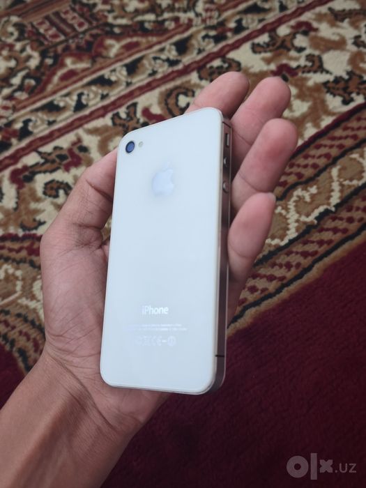 Iphone 4s holati ideal