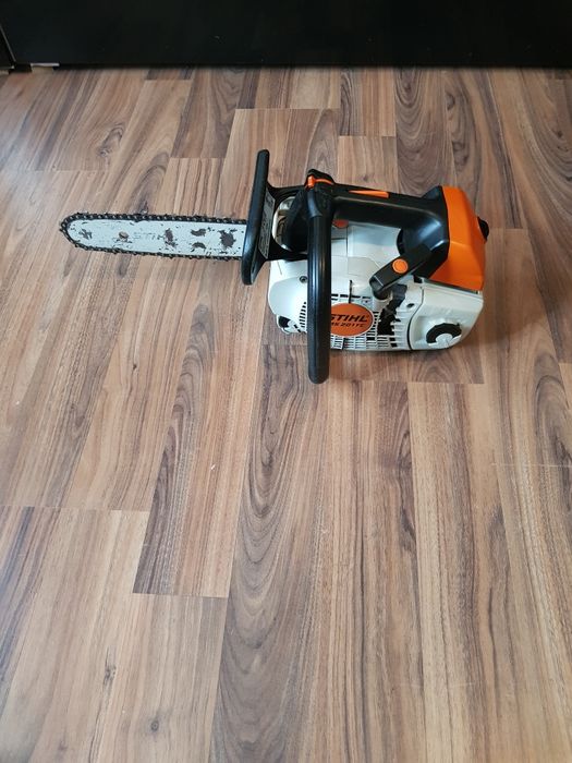 Drujbă Stihl MS 201tc