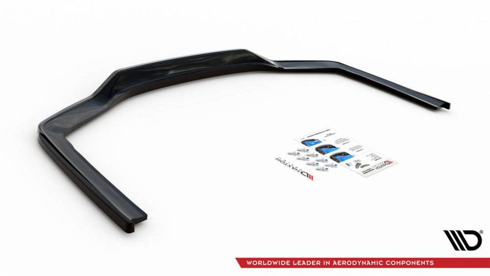 Prelungire Bara Spate compatibila cu BMW Seria 7 G11 M-Pack Maxton Design
