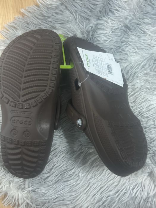 Papuci crocs noi
