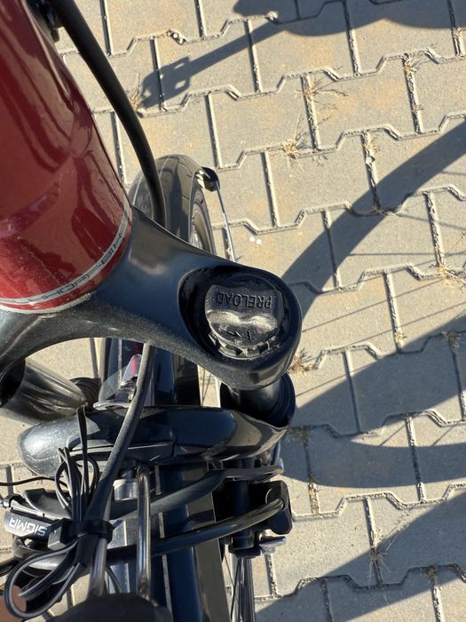BICICLETA ELECTRICA KALKHOFF E Activity made in Germany marime L top